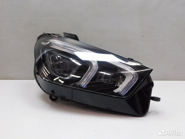 Фара правая Mercedes-Benz GLE Coupe