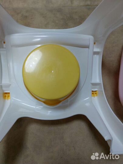 Горшок детский новый