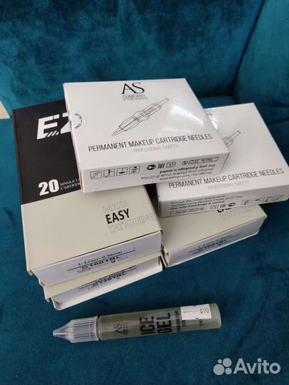 Барьерная защита для тату машинки