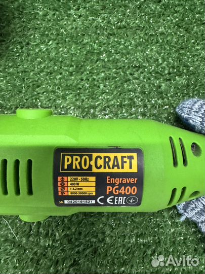Гровер PRO craft без комплекта