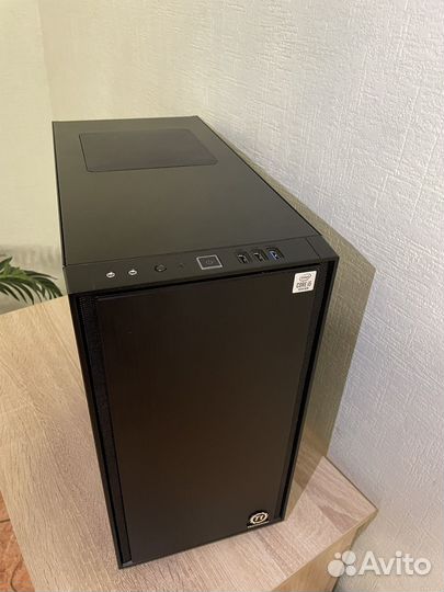 Мощный пк cpu 12/24, 64Gb, RTX a4000 16gb