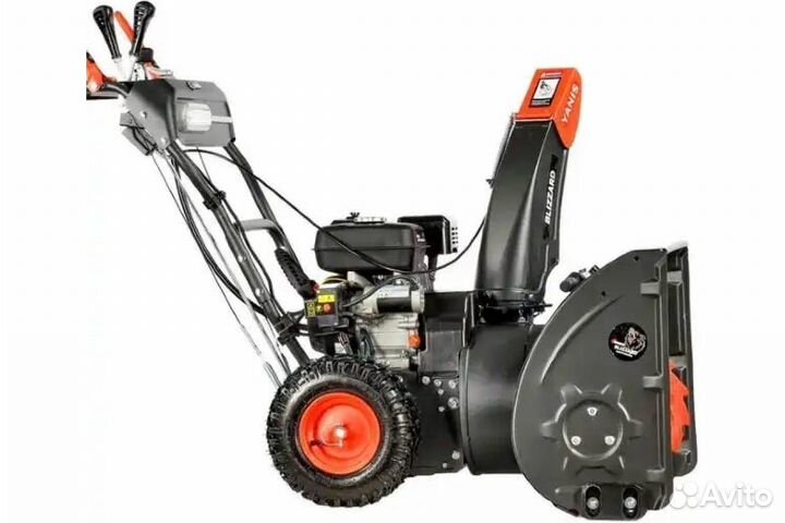 Снегоуборщик Yanis Blizzard M24DL