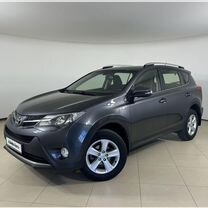 Toyota RAV4 2.0 MT, 2014, 127 496 км, с пробегом, цена 1 999 000 руб.