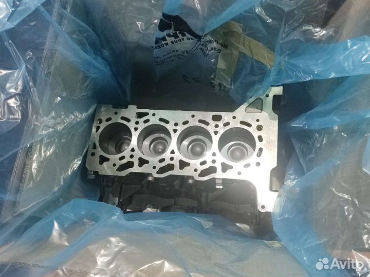 Шорт блок Ford Transit 2.2 fwd