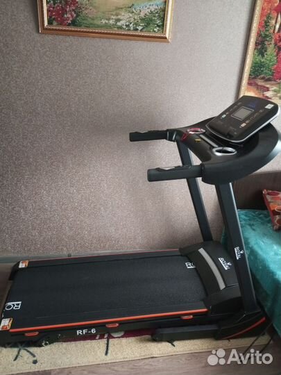 Беговая дорожка электрическая Royal RF-6