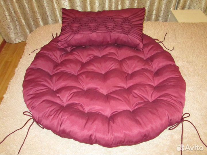 Подушки для подвесных кресел и шатров