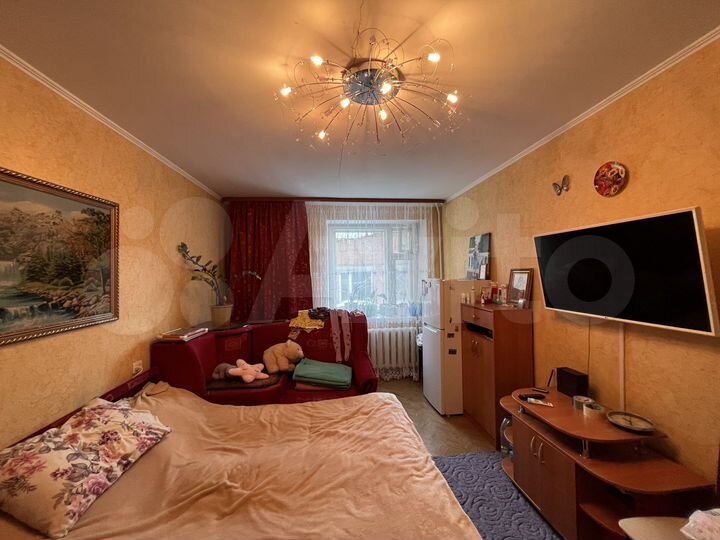 1-к. квартира, 37,1 м², 1/9 эт.