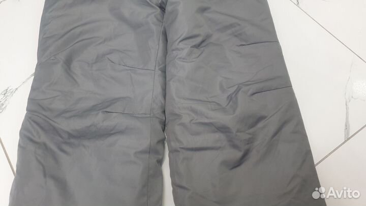 Брюки зимние утепленные