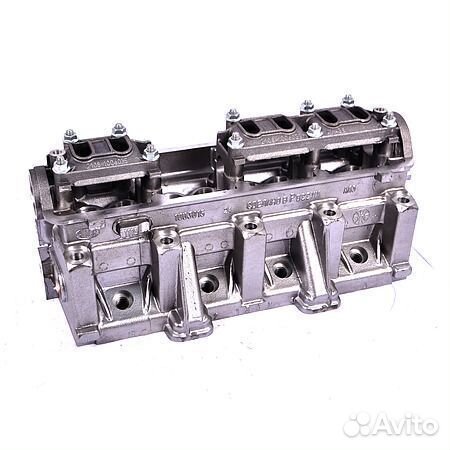 Головка блока Лада Калина Ваз 2114 1.6 8кл Новая