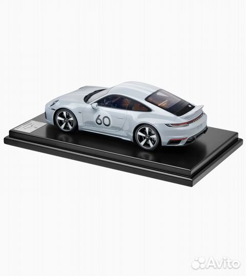 Porsche 911 Sport Classic (992) - Ltd