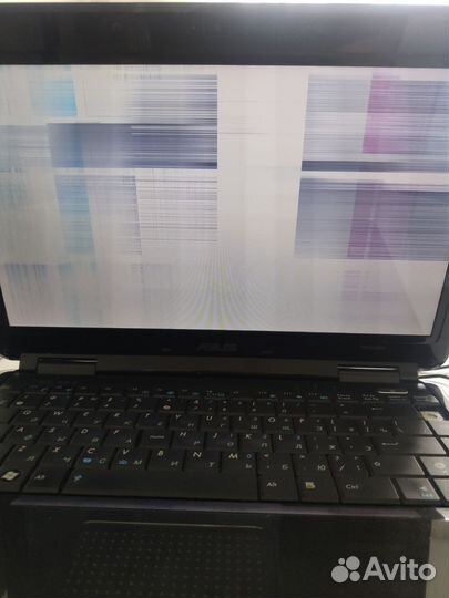 Ноутбук Asus K40IN