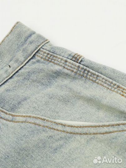 Джинсы как у Стопбана Grailz Project G/R широкие