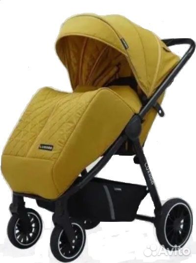 Прогулочная коляска Luxmom 720 2023г