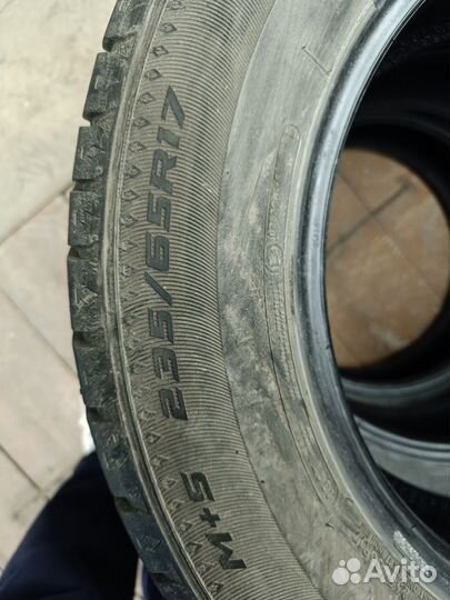 Резина 23565 r17 летняя