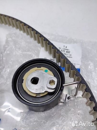 Водяной Насос И Комплект Зубчатого Ремня