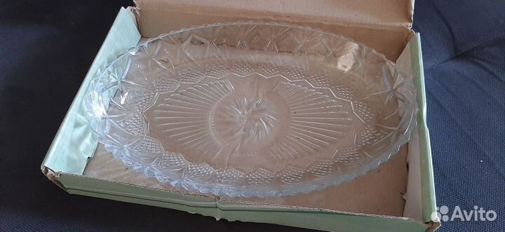 Блюдо сервировачное