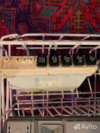 Запчасти от посудомойки bosch 60см sgv43e43eu/37