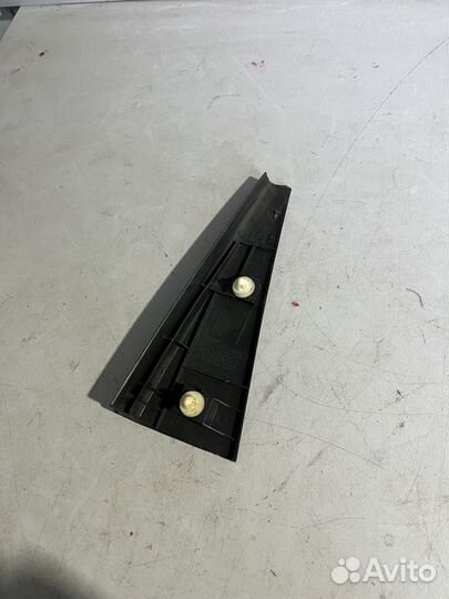 Накладка левой двери задней Aveo T200 Kalos хэтчб