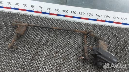 Рулевой редуктор hyundai terracan HP (AUK12PU01)