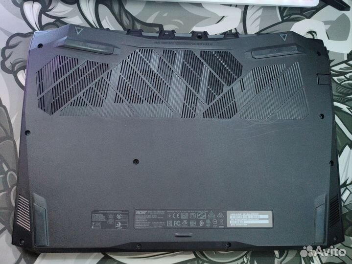 Игровой ноутбук Acer Nitro 5