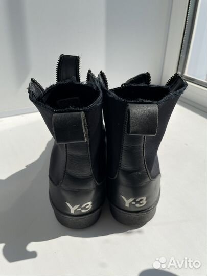 Y-3 Adidas Yohji кеды