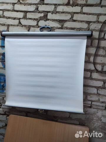 Экран для проектора, фильмоскопа