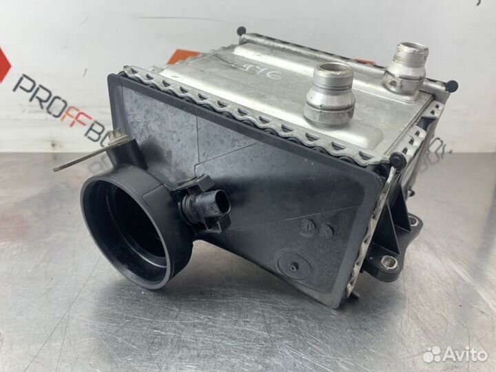 Интеркулер Mercedes C-Class W205 OM651 2.2 CDI