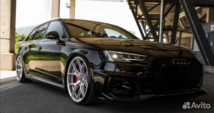 Кованые диски Gard R20 5x112 Audi RS4, S4, A4