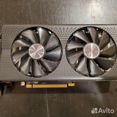 Видеокарта Radeon RX580 8GB Sapphire Pulse купить в Санкт-Петербурге ...