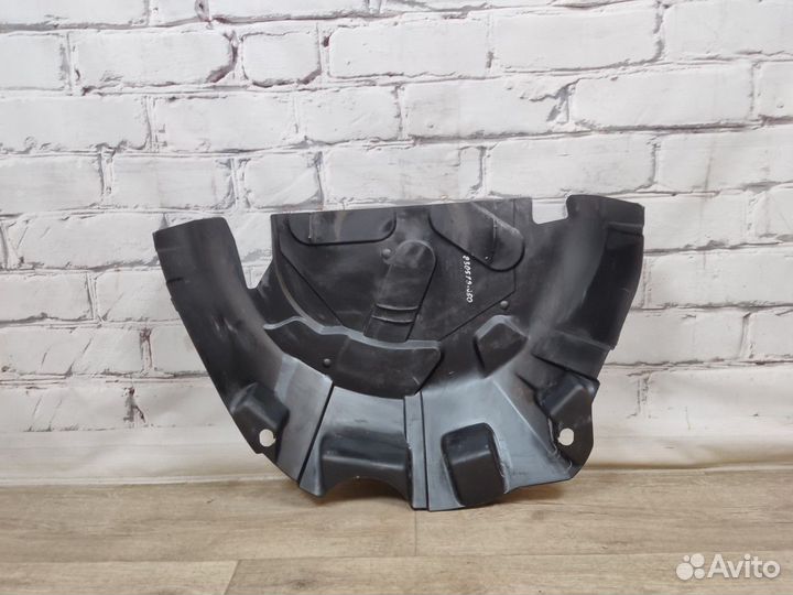 Ниша запасного колеса volvo C70 1997-2002