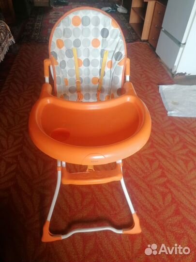 Столик для кормления, б/У