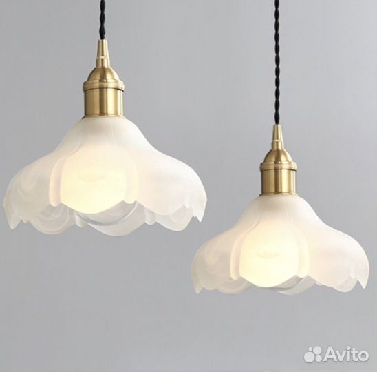 Светильник подвесной