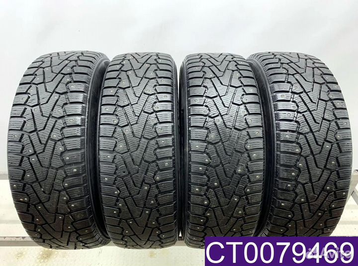 Pirelli Ice Zero 215/65 R17 96T