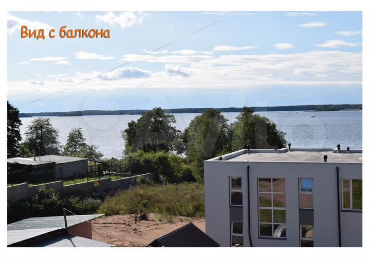 Квартира-студия, 39 м², 3/3 эт.