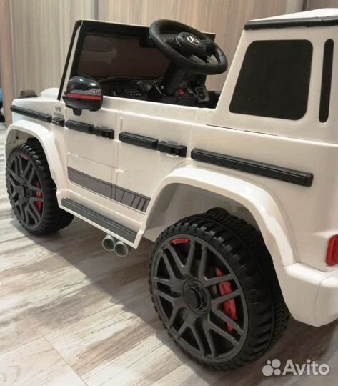 Детский электромобиль Mercedes-Benz G63 AMG MB-5