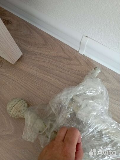 Карнизы для штор двухрядные бу