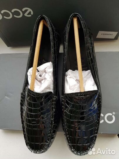 Туфли Экко новые / Ессо, 41 р