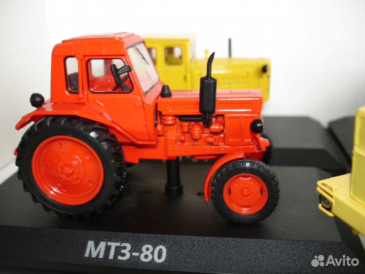 Модели тракторов К-701,мтз-50,мтз-80, 