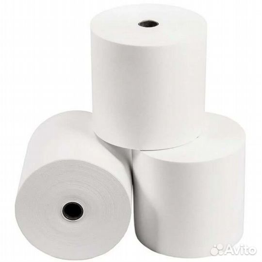 Кассовая лента 80*80