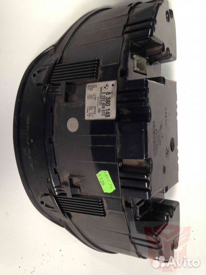 Комбинация приборов км/ч BMW 3-Series E46