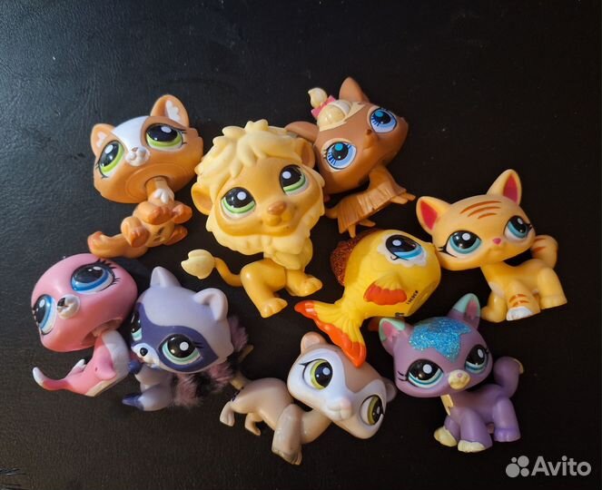 Littlest pet shop