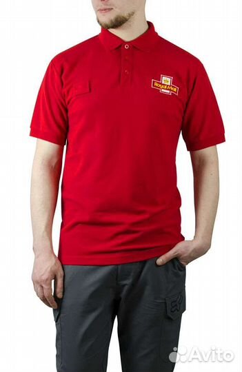 Поло почта Брит royal mail