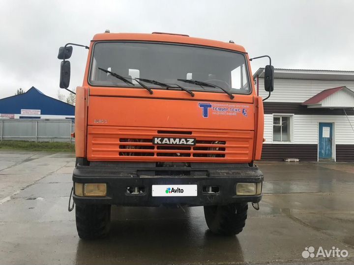 КамАЗ 4326, 2009