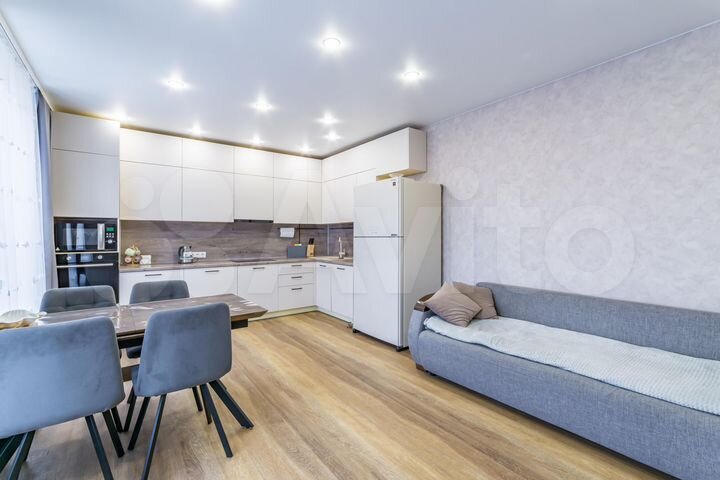 Дом 160 м² на участке 12 сот.