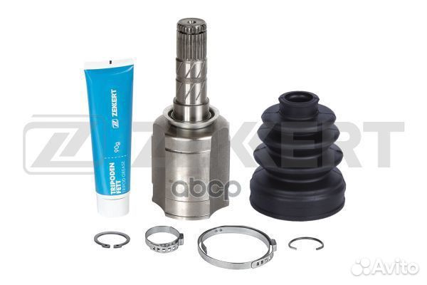 Шрус внутрен. Subaru Forester (SG) 02- gs-4464