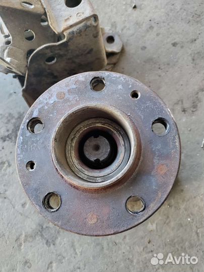 Ступица заднего колеса Fiat ducato Елабуга r16