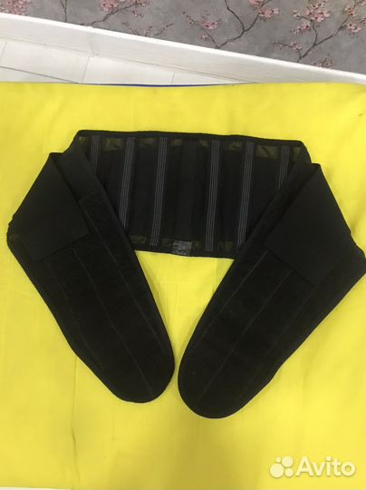 Корсет ортопедический