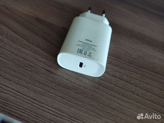 Блок питания Apple 20w оригинал