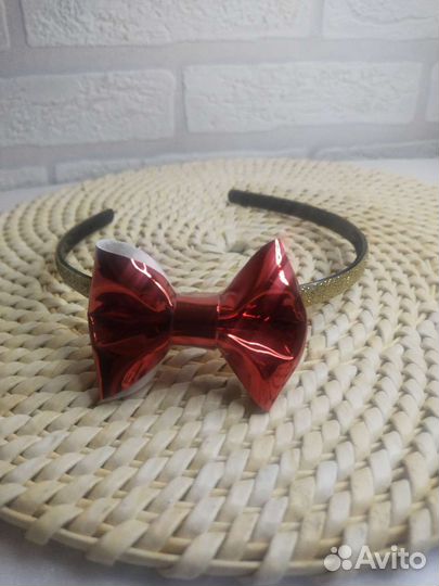 Ободок ручной работы