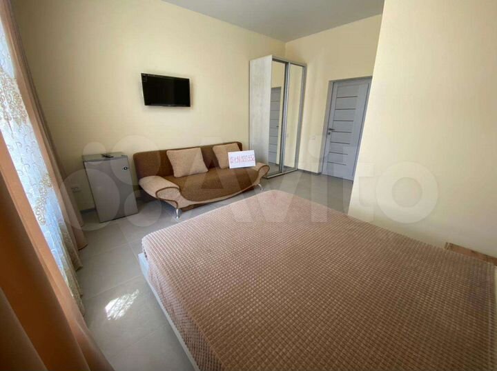 Комната 35 м², 1/3 эт.